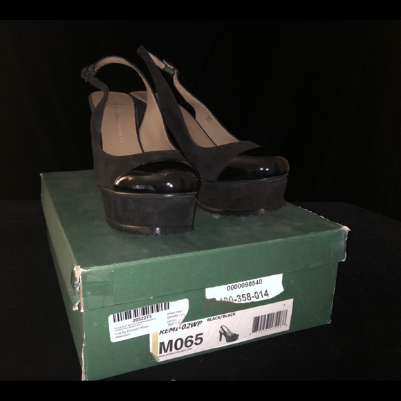 Donald J. Pliner Slingback Heels - Picture 6 of 6